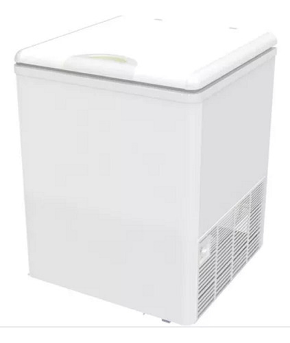 Freezer De Pozo Neba F-180 De 174 Litros Color Blanco