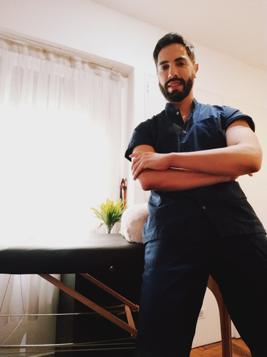 Masajista Masculino