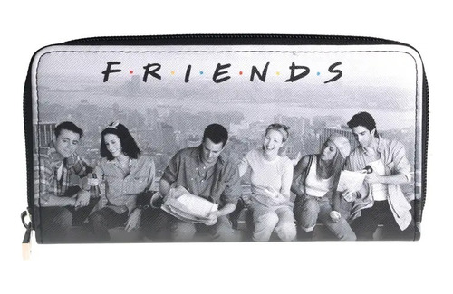 Billetera Serie Friends Porta Documentos Rachel Chandler