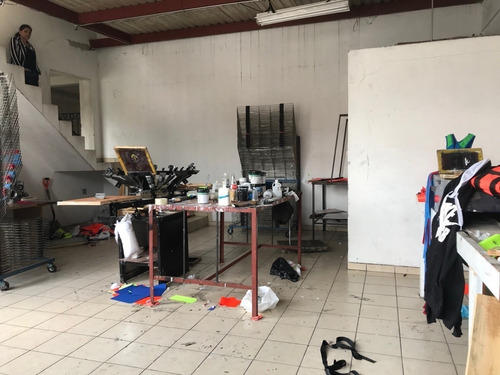 Imagen 5 de 30 de Se Vende Edificio Para Fábrica/oficinas/bodega En Iztapalapa