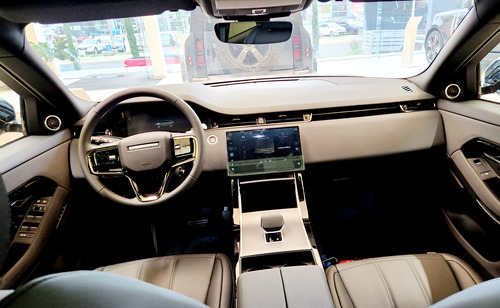 Range Rover Evoque S 200ps