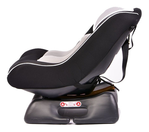 Imagen 5 de 5 de Butaca De Auto Para Bebe De 0-4 Años Reductor Reclinable