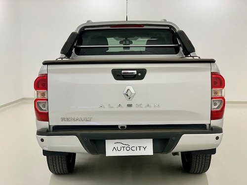 Imagen 4 de 20 de Renault Alaskan 2.3 Bit 16v Iconic Mt 4x4 - Id:0708