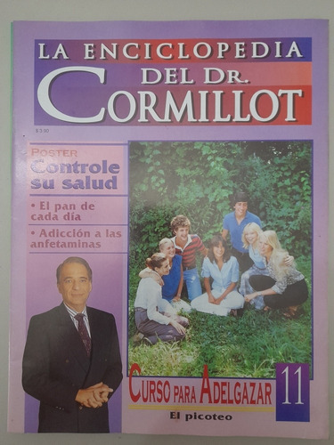 La Enciclopedia Del Dr Cormillot 11 El Picoteo (m)