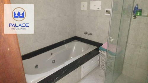 Imagem 15 de 30 de Casa Com 2 Dormitórios À Venda, 287 M² Por R$ 540.000,00 - Terra Nova - Piracicaba/sp - Ca0094