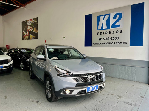 Chery Tiggo 7 1.5 VVT TURBO iFLEX TXS DCT