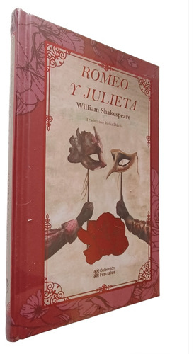 Romeo Y Julieta, De William Shakespeare. Editorial Fractales