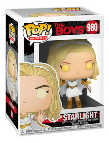 Funko Pop! The Boys Starlight