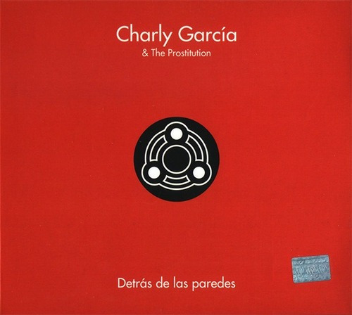 Cd Charly García Detrás De Las Paredes Sellado Versión del álbum Edición limitada