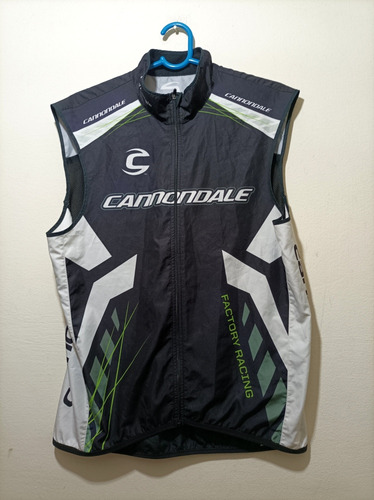 Chaleco De Ciclismo Cannondale 