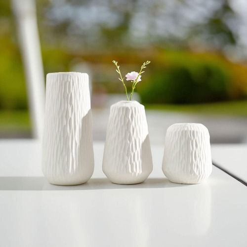 Florero De 3 Piezas, Maceta, Florero Hidropónico, Florero