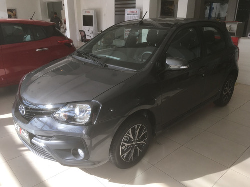 Toyota Etios Xls 5p Mt Hace Ya Tu Pedido Pas