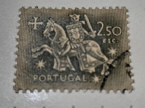 Estampilla Portugal 7403 (a2)