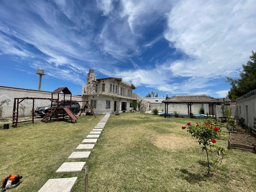 Vivienda De 4 Ambientes Y Pileta A La Venta En Máximo Paz Moradas De Máximo.