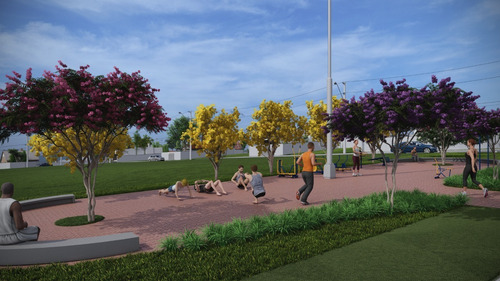 Imagem 5 de 11 de Breve Lançamento Smart Urba Vila Profeta Lotes A Patir De 126m2 Bairro Planejado Campinas Divisa Campinas - Te00172 - 70163979