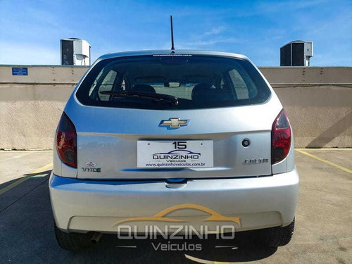 Imagem 5 de 15 de Chevrolet Celta 1.0l Lt 2014