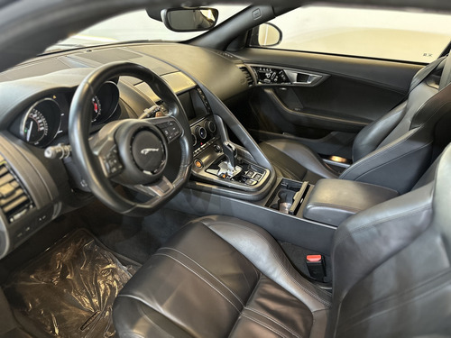 Jaguar F-Type 3.0 COUPÉ S SUPERCHARGED V6 24V GASOLINA 2P AUTOMÁTICO