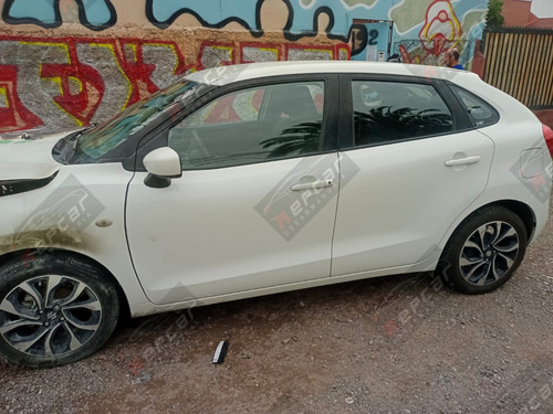 Suzuki Baleno 2021 En Desarme