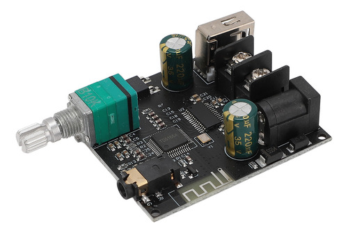 Módulo Amplificador De Potencia Zk-301b Mono 5.1 Placa 30w T