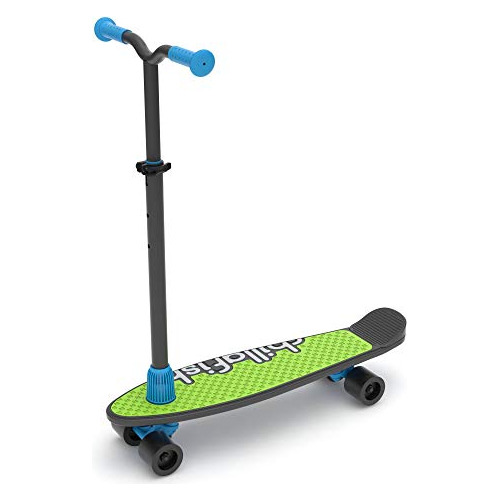 Patineta De Entrenamiento Personalizable Chillafish Skatiesk