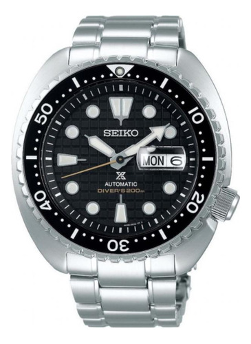 Relógio Seiko Masculino Prospex Aut King Turtle Srpe03k1