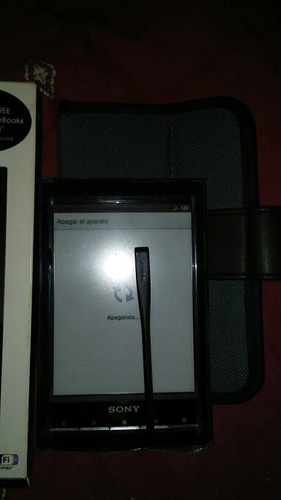 Sony Reader Tactil Wifi Como Nuevo