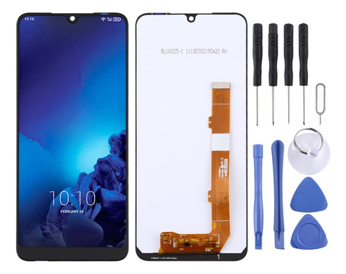 S Pantalla Lcd Oem Para Alcatel 3 2019/5053 S