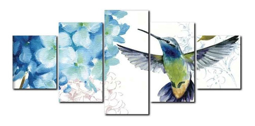 Cuadros Decorativos Grandes Para Sala Comedor - Colibri