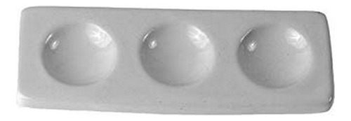 Portaobjetos De Microscop Microplaca Deslizante De Porcelana