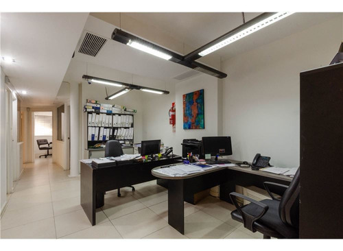Oficina Venta Recoleta 4 Ambientes