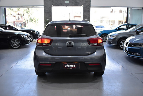Imagen 5 de 19 de Kia Rio 1.6 Sx 4at 2018 - Car Cash