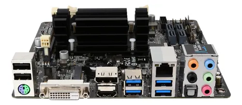 Mother Mini Itx Asrock N3700-itx Quad Core Ddr3 Sodimm Hdmi (Usado)