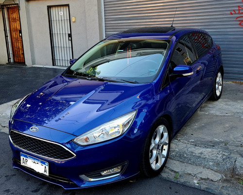 Ford Focus III 2.0 Se Plus At6