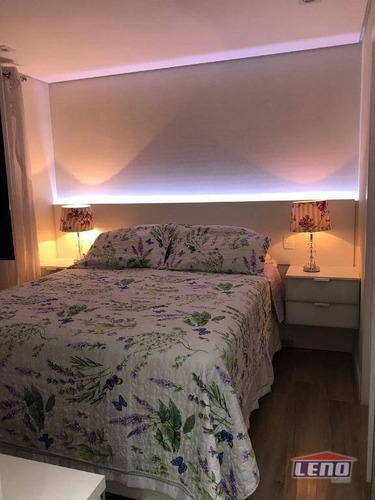 Apartamento Com 3 Dormitórios À Venda, 136 M² Por R$ 1.150.000,00 - Penha De França - São Paulo/sp - Ap0308