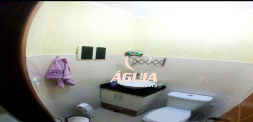 Imagem 6 de 18 de Sobrado Com 3 Dormitórios À Venda, 250 M² Por R$ 950.000,00 - Vila Dora - Santo André/sp - So1494