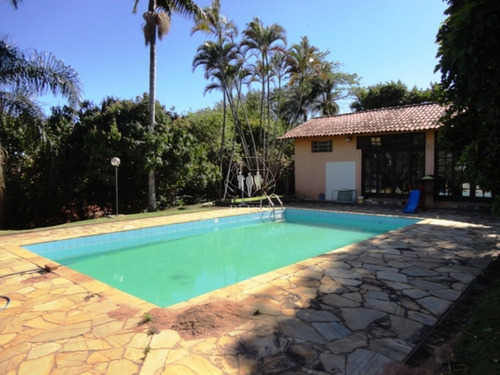 Imagem 2 de 30 de Excelente Casa Para Venda No Condomínio Chácara Morada Mediterrânea Em Jundiaí/sp - Ch00198 - 70065904