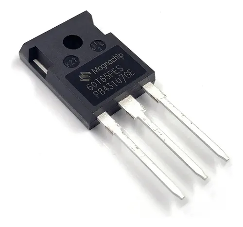 Igbt 60t65 Mbq60t65pesth 60a 650v To-247 | MercadoLibre