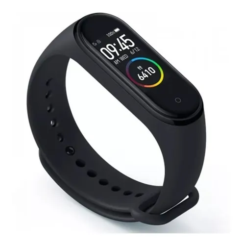 Smartwatch Xiaomi Mi Band 5 Compatible Android iPhone MercadoLibre