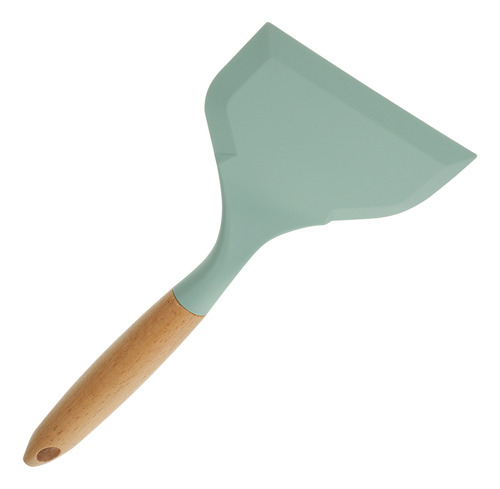 Juego De Espátulas Para Freír De Silicona Para Utensilios De