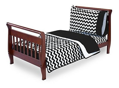 Ropa De Cama Para Muñecas Chevron Ropa De Cama Para Niños 