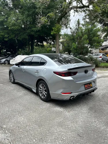 Mazda 3 2.0 Touring