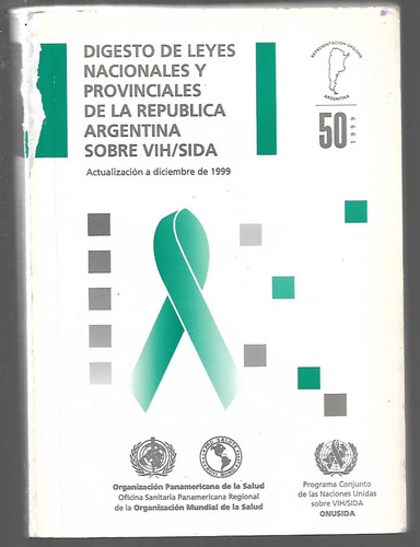 Digesto De Leyes Nacionales Y Provinciales Argentina Vihsida