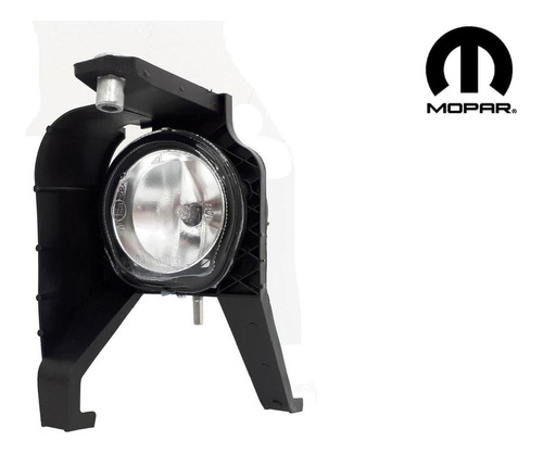 Faro Antiniebla Mopar Punto Fiat Punto Attractive 11/12