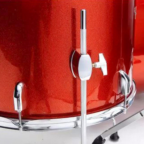 Bateria Tama Stagestar St52h5-bns Black Night Sparkle 22 Cor Scorched Copper Sparkle