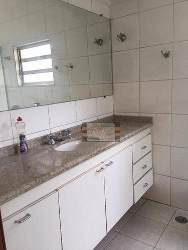 Casa Com 3 Dormitórios À Venda, 140 M² Por R$ 650.000,00 - Jardim Cidade Pirituba - São Paulo/sp - Ca0573