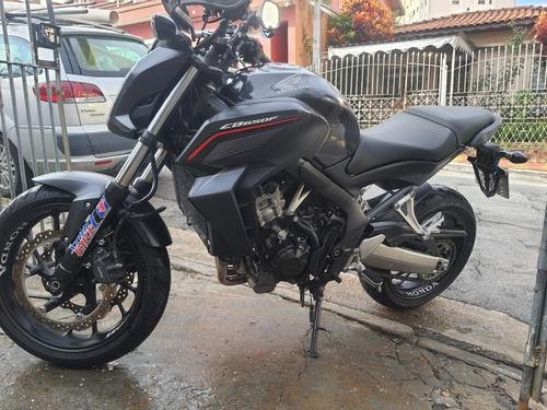 Honda Cb 650f