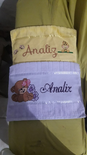 Imagem 4 de 5 de Bordados