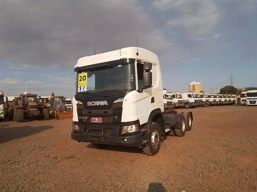 Scania G 540 A6x4 2020