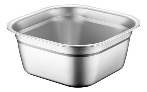 Cuenco For Sopa, Palangana Cuadrada, Lavabo