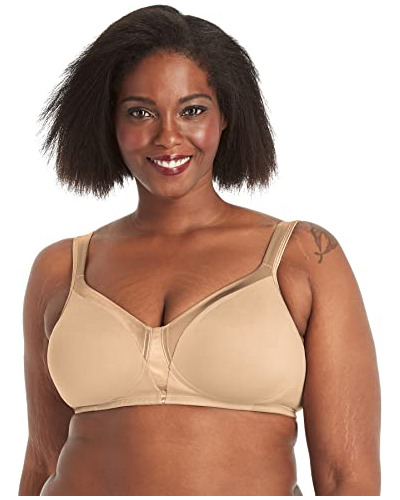 Sosten Inalámbrico 18 Hour Playtex Smoothing, Nude, 36b